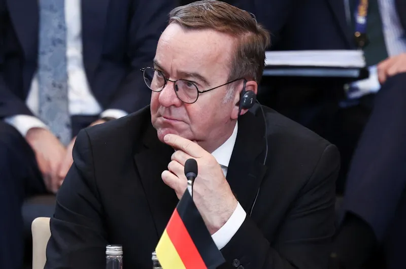 Пісторіус: Кремль грає на виснаження і сподівається на перемогу в довгій війні, але ця стратегія приречена на провал